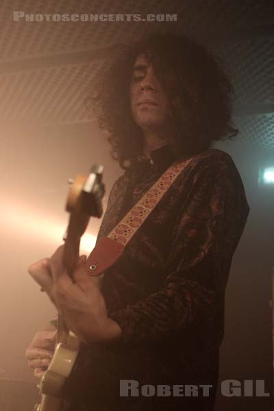 PSYCHIC ILLS - 2016-11-25 - PARIS - Batofar - 